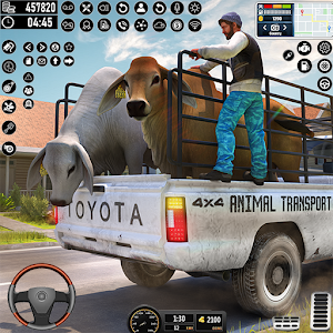Animal Transport Game 2023 Unknown