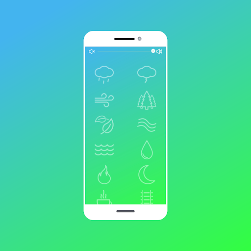 Relaxing Sounds Screen 2