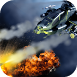 Army Air Helicopter Shoot icon