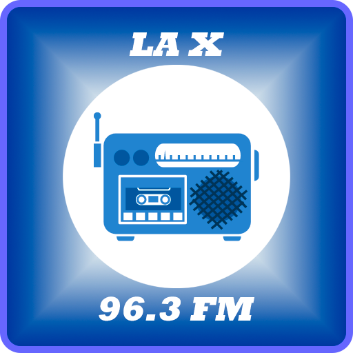 La X 96.3 FM Radio Stations
