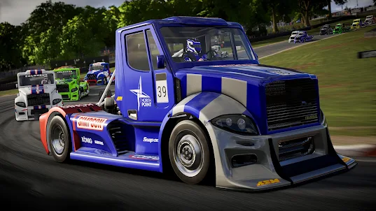 TruckX Drifting Game Car Drive