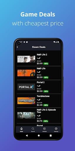 GameDealz - Deals for Gamers Screen 3