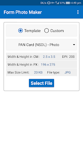 Form Photo Maker MOD APK 2.0 (Pro Unlocked) 1