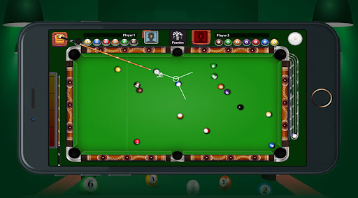 Android application BML: Billiard Masters League screenshort