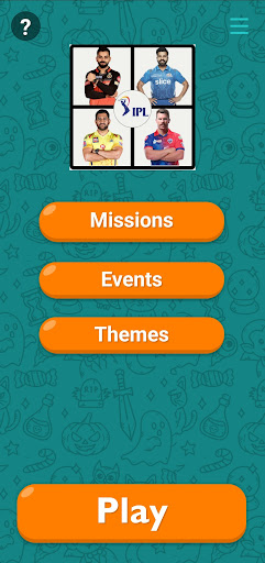 Android application Indian Cricket League Quiz screenshort