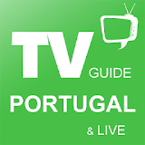 Portugal TV Guide icon