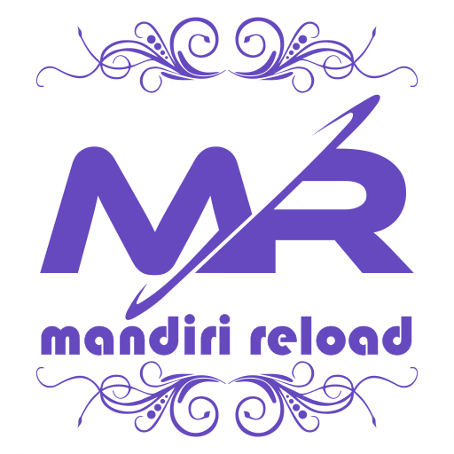 MANDIRI RELOAD logo