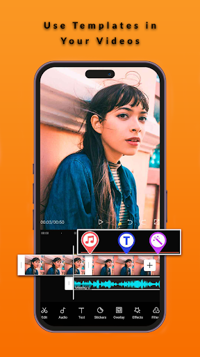 FineCut - Video Editor & Maker Screen 2