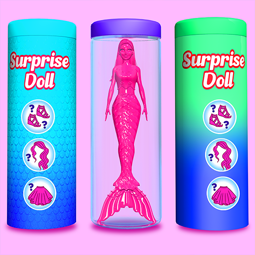 Color Reveal Mermaid Games Download on Windows