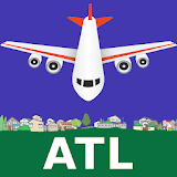 Atlanta Airport: Flight Information for ATL icon