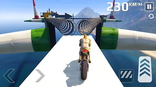 Bike Racing, Motorcycle Game