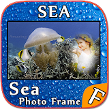 Sea Photo Frames icon