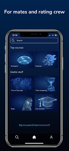 HomePort Screen 2