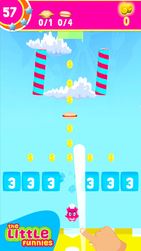 The Little Funnies Screen 3
