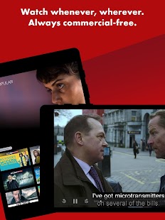 Acorn TV: Watch British Series Screenshot