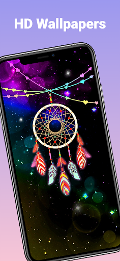 3d Dream Catcher Wallpaper Screen 3