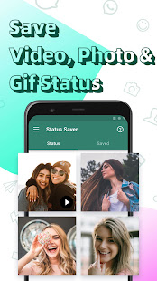 Status saver - Downloader for Whatsapp status