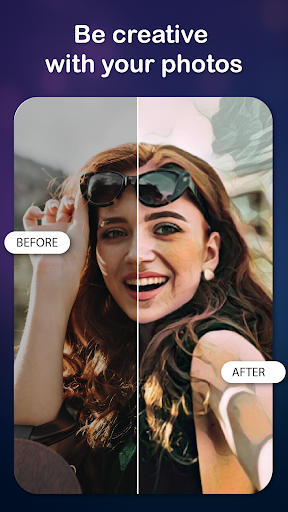 Screenshot of Cartoon Photo Editor
