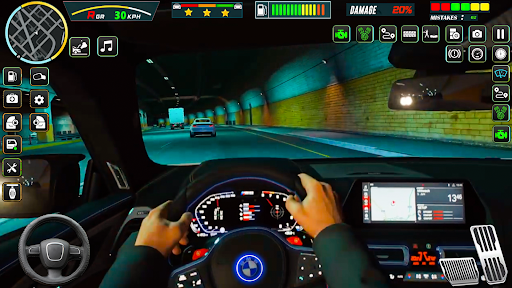 Car Parking Drive Simulator 3D - Adventure - games