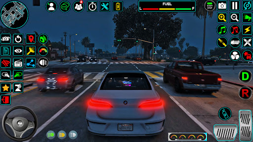 US Car Driving Game Simulator Screen 3