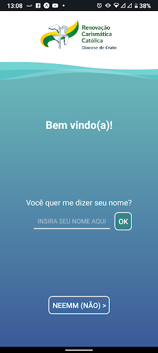 Partiu GO (Grupo de Oração) Screen 2