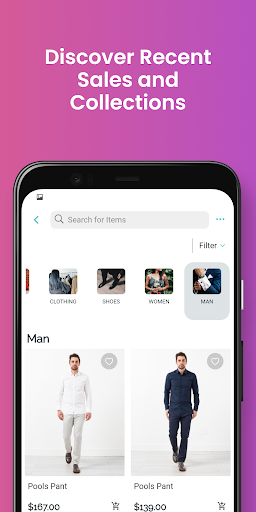 Tech Shopify Screen 2