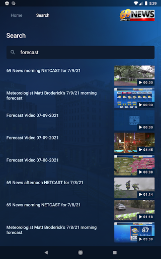 WFMZ+ Streaming screenshot 8
