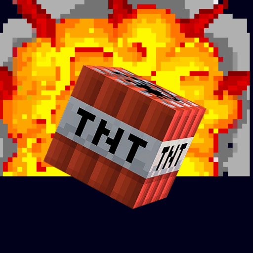 TNT Mods for Minecraft logo