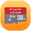 SD Card Fix Repair icon