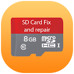 Cover Image of Download SD Card Fix Repair  APK