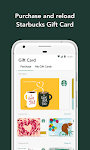 screenshot of Starbucks China