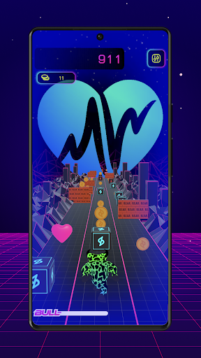 Bullrunner Game Screen 2