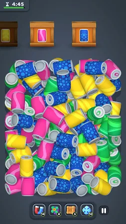 Game screenshot Box Jam! - 3D puzzle mod apk
