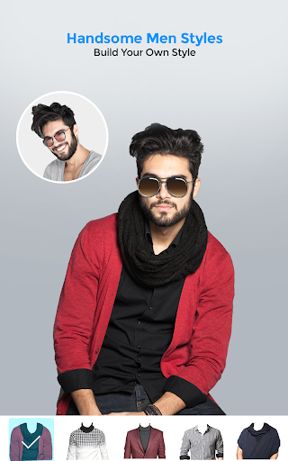 Men HandsomePlus Men Makeover