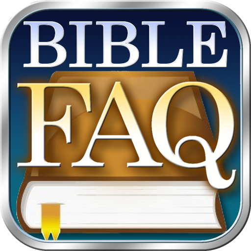 Bible Questions & Answers FAQ  Icon