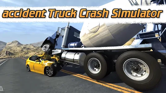 accident Truck Crash Simulator