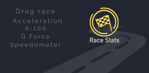 Race Stats: Speedometer and G 