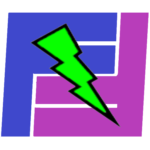 FingertipForm - Horse Racing T logo
