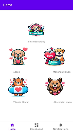 Love Pet Screen 2
