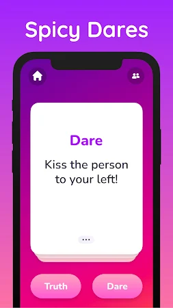 Game screenshot Truth or Dare Dirty & Extreme hack