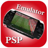 Emulator HD For PSP 2017 icon