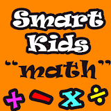 Math Games for Kids Learn Add, Subtract, Multiply icon