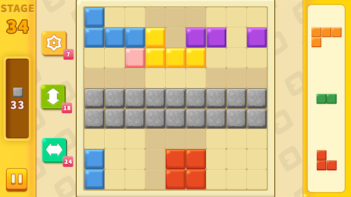 Block Cross Puzzle 1.0.8 screenshots 3