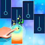 Cover Image of डाउनलोड Piano Tiles Music Game  APK