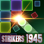 Cover Image of Download Bricks Shooter : STRIKERS 1945  APK