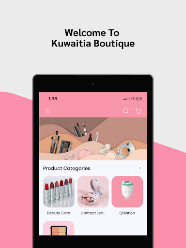 كويتية بوتيك screenshot 5