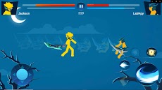 Stick Fight: Stickman Warのおすすめ画像5