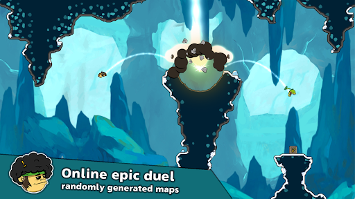 Banana Duel Screen 2