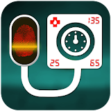 Blood Pressure Scanner : Prank icon
