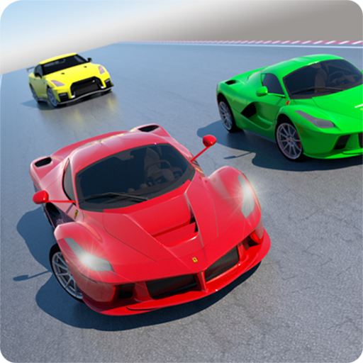 City Car Racing 3D - Car Games